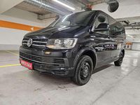 Gebraucht VW T6 204 PS (150 kW) 2016 Schwarz Van
