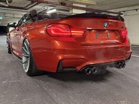 gebraucht BMW M4 Cabrio Comp. LCi 2 *Performance-Parts *ohne OPF