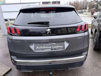 Gebraucht Peugeot 3008 GT-line 131 PS (96 kW) 2019 Grau SUV