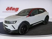 gebraucht Opel Mokka 1.2 GS-Line ACC+LED+Navi+Standh.+KlimaA+LM