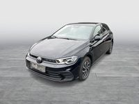 Gebraucht VW Polo 95 PS (69 kW) 2025 Schwarz  metallicperleffektno Limousine