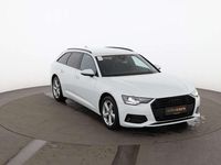 gebraucht Audi A6 Avant 40 TDI sport Aut LED AHK LEDER NAVI B&O