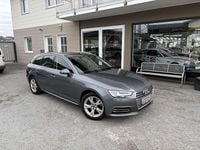 Gebraucht Audi A4 Sport 150 PS (110 kW) 2016 Grau Kombi
