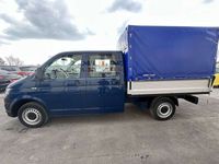 gebraucht VW T6 Doka-Pritsche LR 20 TDI 4Motion*SOFORT FINA...