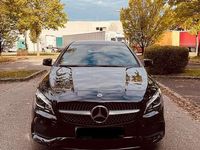 Gebraucht Mercedes CLA200 AMG line 136 PS (100 kW) 2017 Kombi