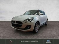 Gebraucht Suzuki Swift 90 PS (66 kW) 2019 Weiß Kleinwagen