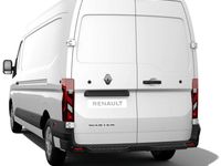 Neu Renault Master 131 PS (96 kW) 2025 Weiß Van