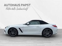 gebraucht BMW Z4 *** M-SPORTPAKET *** Automatik *** nur 9.500km ***