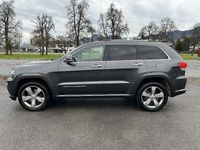 gebraucht Jeep Grand Cherokee 30 V6 CRD Summit