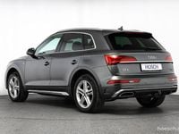 gebraucht Audi Q5 50 TFSIe quattro 2x S-LINE ASSISTENZ AHK ANGEBOT