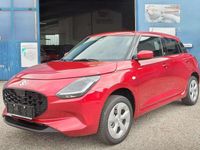 Gebraucht Suzuki Swift 82 PS (60 kW) 2024 Rot Kleinwagen