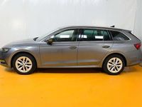 gebraucht Skoda Octavia Combi 2,0 TDI Style DSG