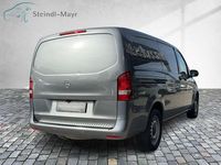 gebraucht Mercedes Vito 114 CDI Kasten Lang PTS DAB Distr RKam