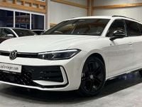 Gebraucht VW Passat R-line 193 PS (141 kW) 2025 Weiß Kombi