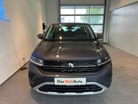 Neu VW T-Cross 95 PS (69 kW) 2025 Mittelgrau  metallic SUV