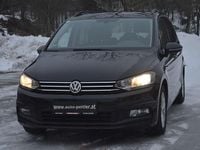 gebraucht VW Touran 1,6 SCR TDI+AHK+SHZ+PDC+TEL