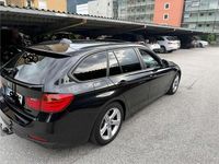 gebraucht BMW 320 320 d Touring xDrive Aut.