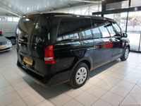 gebraucht Mercedes V220 d Lang AUT Navi RKam PTS