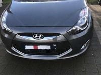gebraucht Hyundai ix20 14 CRDi Europe