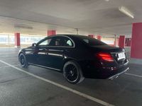 gebraucht Mercedes E220 d Avantgarde Aut.