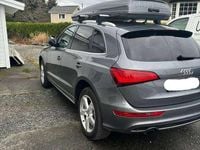 gebraucht Audi Q5 Q5 2,0 TDI quattro DPF S-tronic
