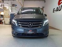 gebraucht Mercedes Vito Tourer 119 kompakt 4x4 Aut. *LED*AHK*LIEGEPAKET
