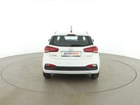 Gebraucht Hyundai i20 Edition 84 PS (61 kW) 2018 Weiß Limousine