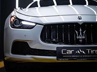 gebraucht Maserati Ghibli Basis