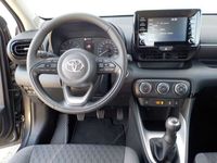 gebraucht Toyota Yaris 1,0 VVT-i Active
