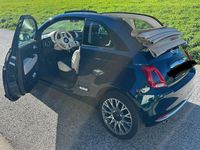 gebraucht Fiat 500C 500CFireFly Hybrid 70 Dolcevita Dolcevita