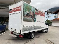 gebraucht Mercedes Sprinter 316CDI Spier Möbel Koffer Navi Klima Mwst