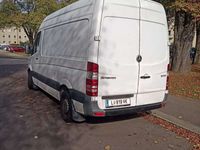 gebraucht Mercedes Sprinter 210 CDI 30t / 3.665 mm