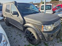 gebraucht Land Rover Discovery 4 2,7TD-HSE 4X4!FaceLKW LEDER 3,5tAhAUTOMATIK TOP!!!
