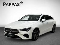 gebraucht Mercedes CLA180 Shooting Brake PTS Cam Navi Wide LED