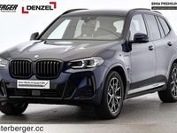 Gebraucht BMW X3 Performance 292 PS (214 kW) 2023 Bmw individual tansanitblau SUV