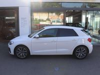 Gebraucht Audi A1 95 PS (69 kW) 2024 Weiß Kleinwagen