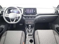 gebraucht VW T-Cross - 1.0 TSI 85 kW Life DSG Life, LED, Kamera, ACC, ...