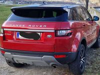 gebraucht Land Rover Range Rover evoque HSE 2,0 TD4 Aut. HSE