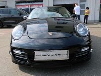 gebraucht Porsche 911 Turbo Cabriolet Allrad Tiptronic ""Einzelstück