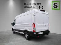 Gebraucht Ford Transit Trend 131 PS (96 kW) 2021 Weiß Abholung