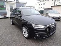 gebraucht Audi Q3 2.0 TDI quattro !! S-LiNE !! ALLRAD