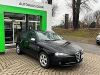 Gebraucht Alfa Romeo 147 Ti 120 PS (88 kW) 2007 Hellgrau  metallic Kleinwagen