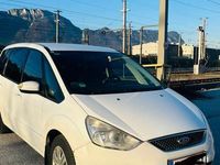 gebraucht Ford Galaxy Trend 2,0 TDCi DPF