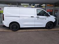 Gebraucht VW Transporter 110 PS (80 kW) 2025 Weiss  metallic Van