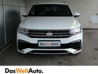 gebraucht VW Tiguan Allspace R-Line TDI 4MOTION DSG