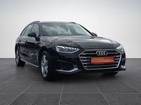 Gebraucht Audi A4 Advanced 204 PS (150 kW) 2022 Schwarz Kombi