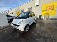 gebraucht Smart ForTwo Coupé pure micro hybrid