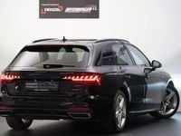 Gebraucht Audi A4 S-Line 204 PS (150 kW) 2022 Schwarz Kombi