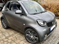 gebraucht Smart ForTwo Electric Drive cabrio 17,6kWh prime