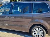 Gebraucht VW Sharan 170 PS (125 kW) 2012 Van / Kleinbus